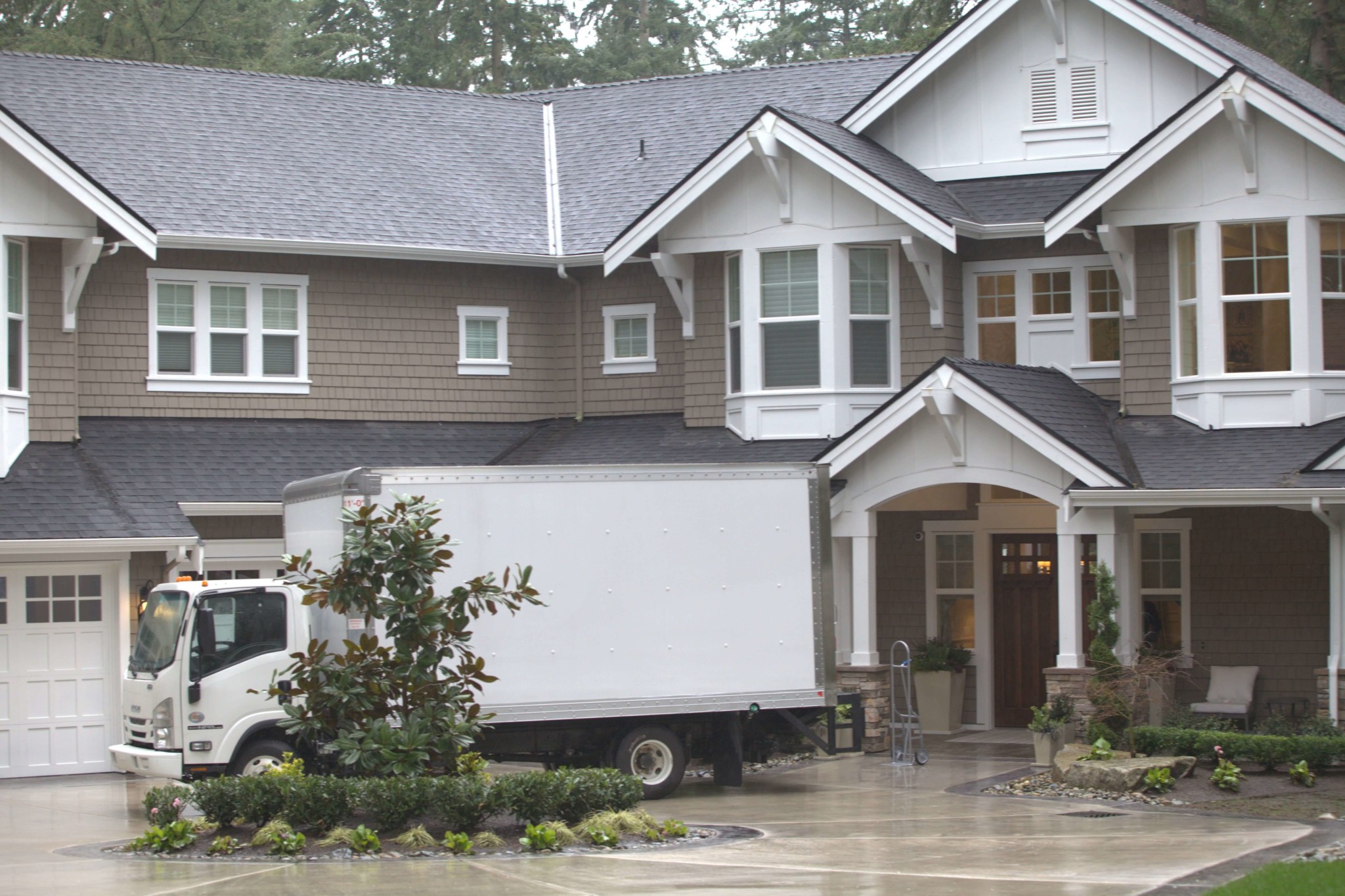 Moving company in Puyallup